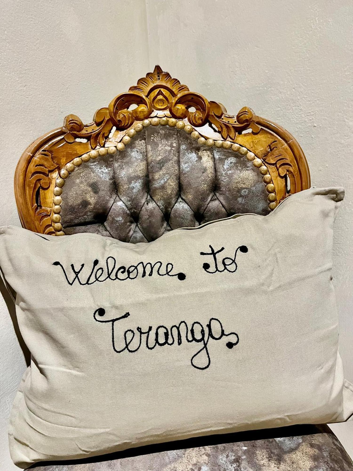 La Teranga Bed and Breakfast Imola Eksteriør billede